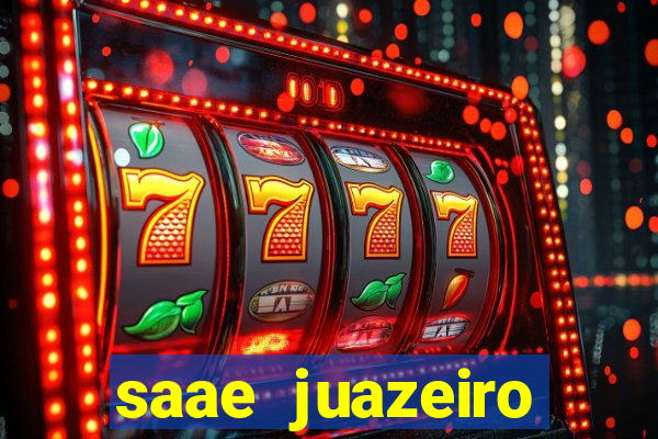 saae juazeiro segunda via