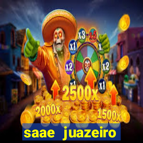 saae juazeiro segunda via