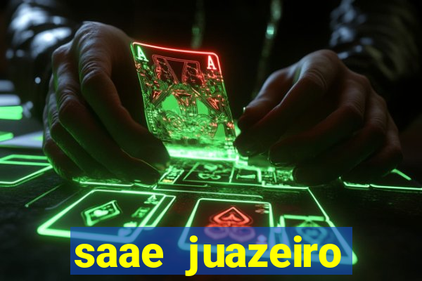 saae juazeiro segunda via