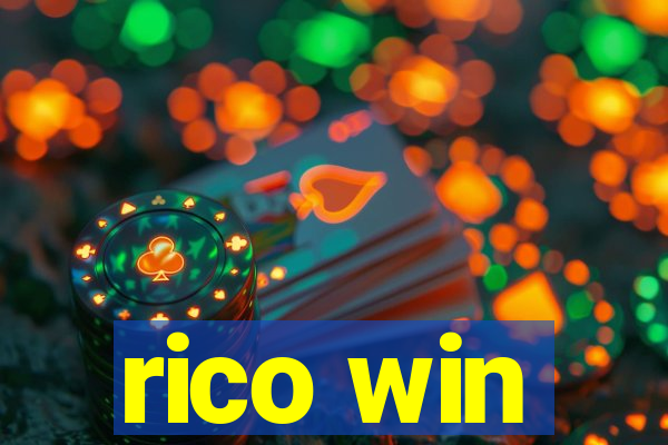 rico win