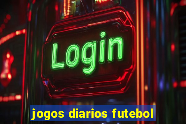 jogos diarios futebol