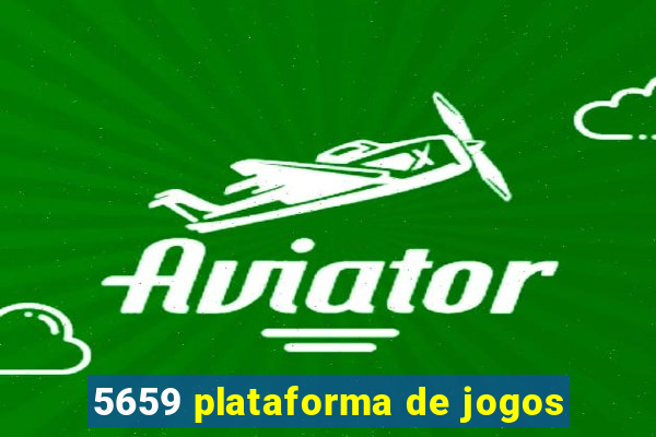 5659 plataforma de jogos