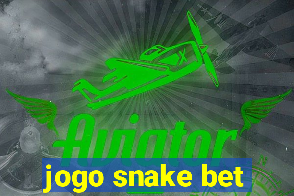 jogo snake bet