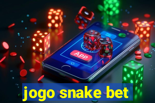 jogo snake bet