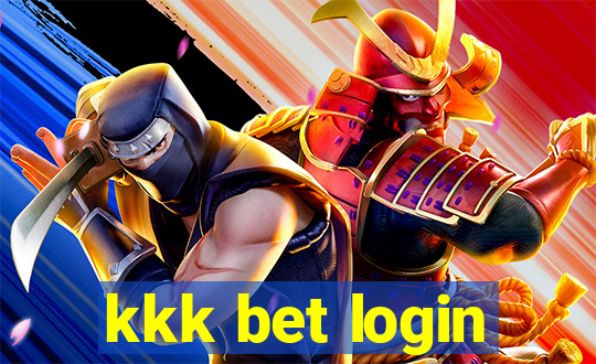 kkk bet login