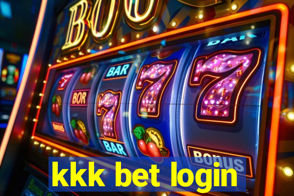 kkk bet login