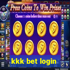 kkk bet login