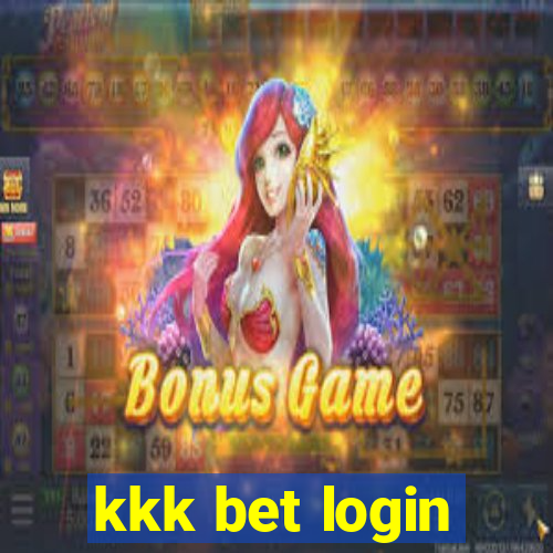 kkk bet login