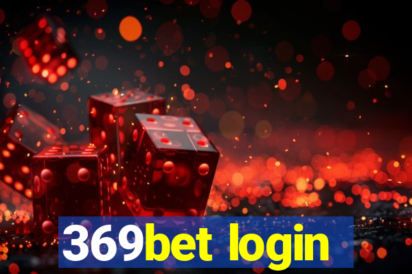 369bet login