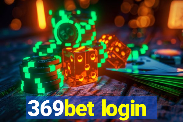 369bet login