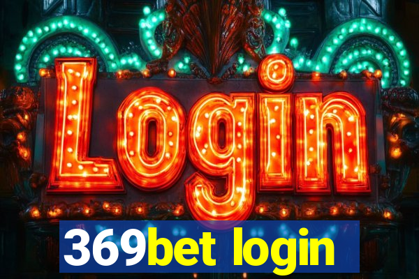 369bet login