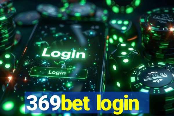 369bet login