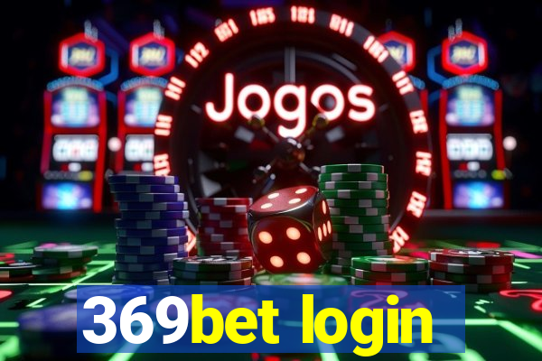 369bet login