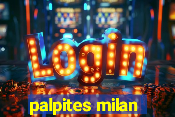 palpites milan