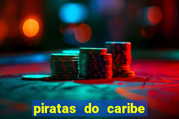 piratas do caribe filme completo dublado