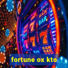 fortune ox kto