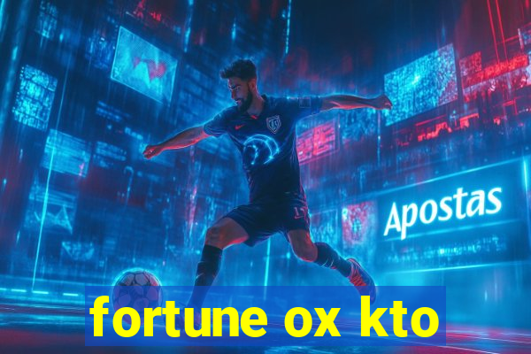 fortune ox kto