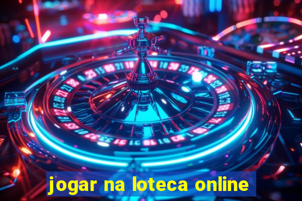 jogar na loteca online