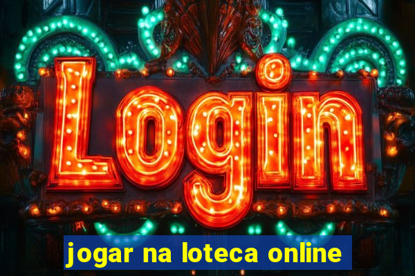 jogar na loteca online