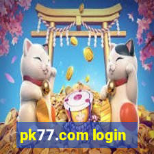 pk77.com login