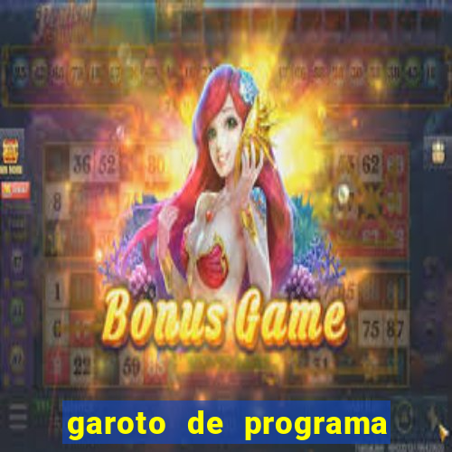 garoto de programa porto ferreira