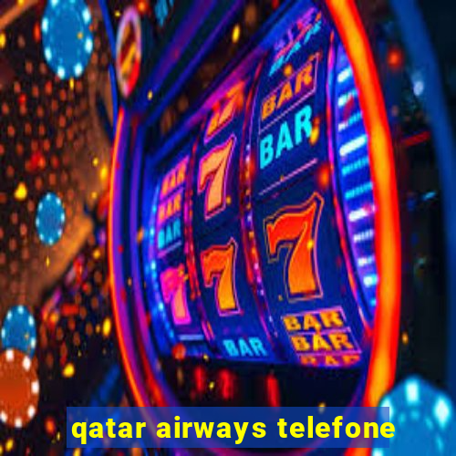 qatar airways telefone