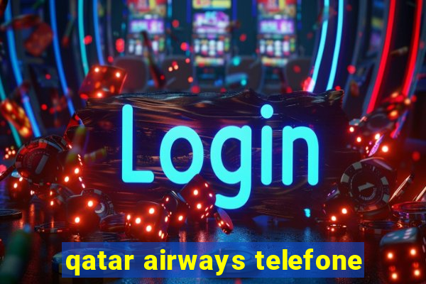 qatar airways telefone