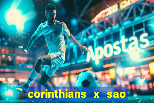 corinthians x sao paulo 9x2