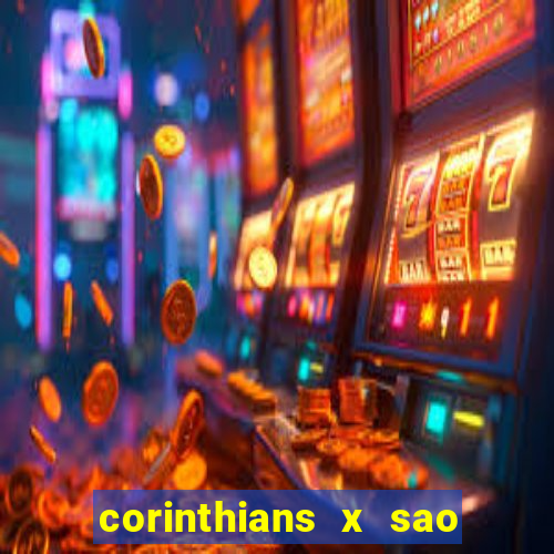 corinthians x sao paulo 9x2