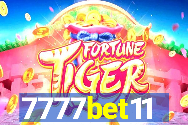 7777bet11