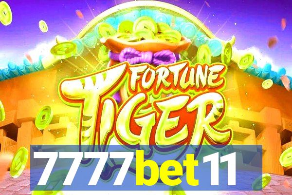 7777bet11