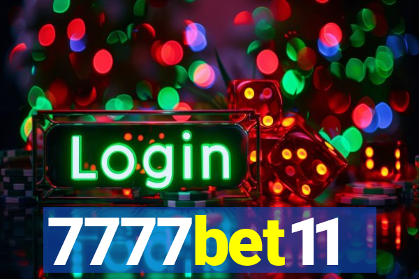 7777bet11