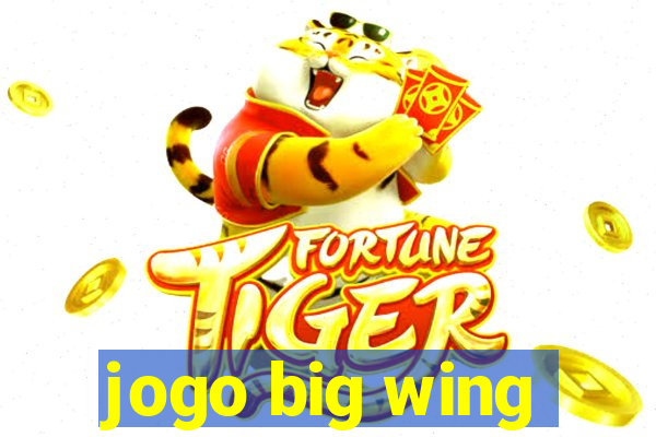 jogo big wing