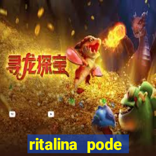 ritalina pode causar infarto