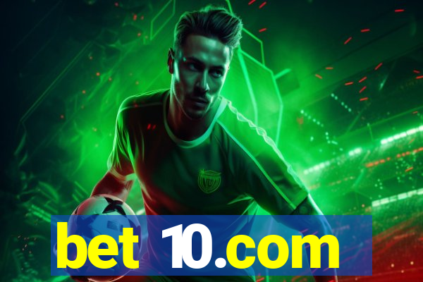 bet 10.com