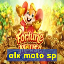 olx moto sp