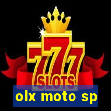 olx moto sp