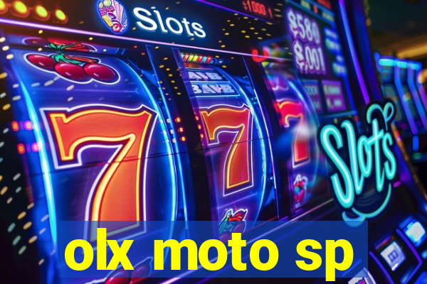 olx moto sp