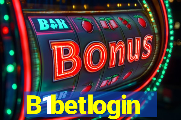 B1betlogin