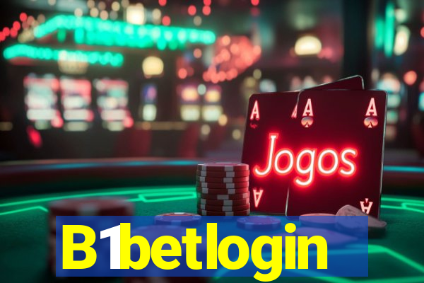 B1betlogin