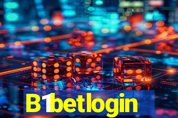 B1betlogin