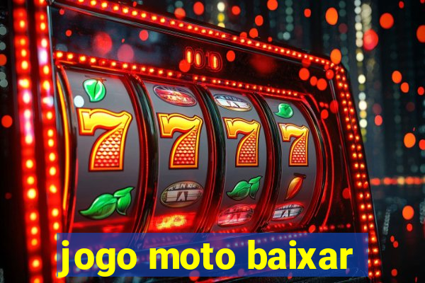 jogo moto baixar