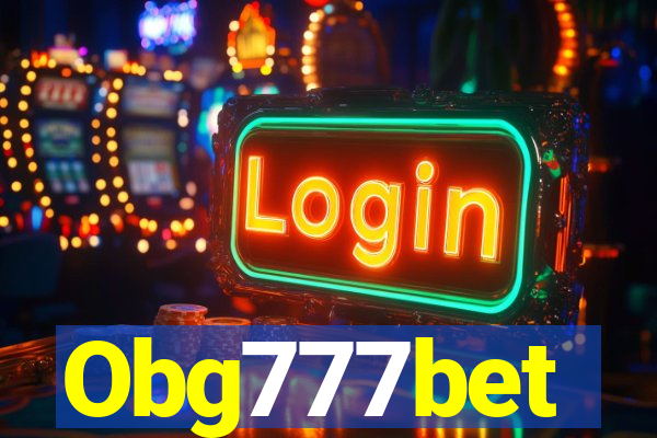 Obg777bet