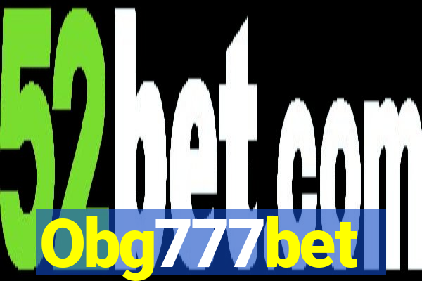 Obg777bet