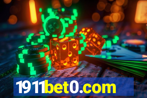 1911bet0.com