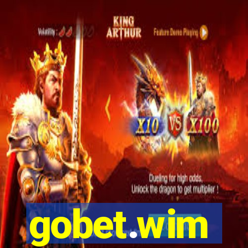 gobet.wim