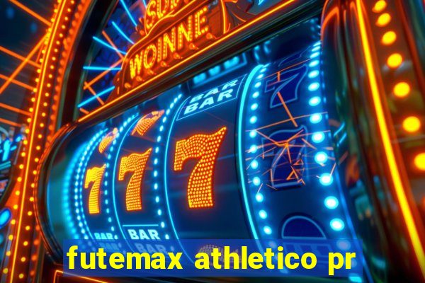 futemax athletico pr