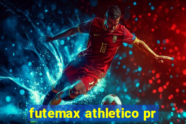 futemax athletico pr