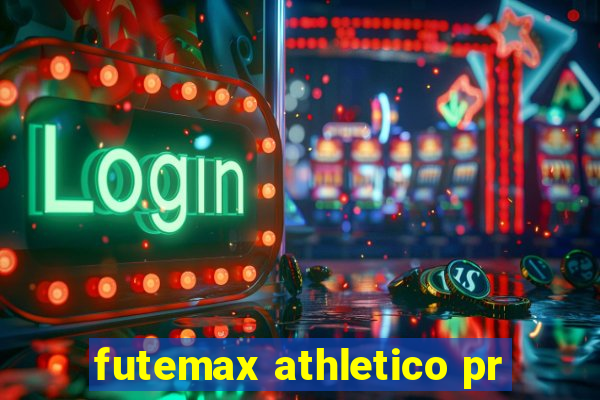 futemax athletico pr