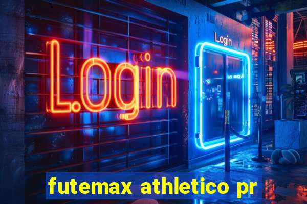 futemax athletico pr